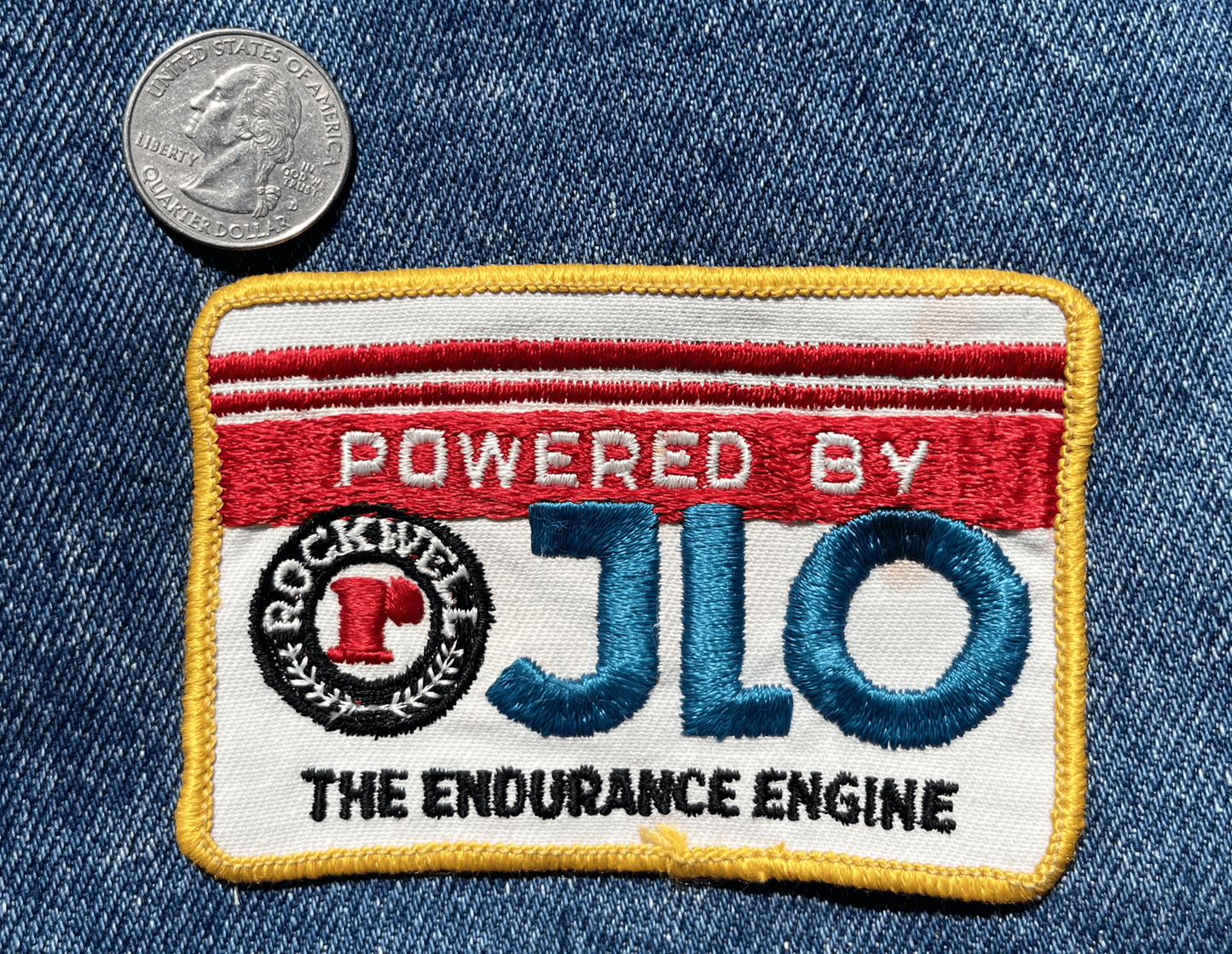 JLo Patch