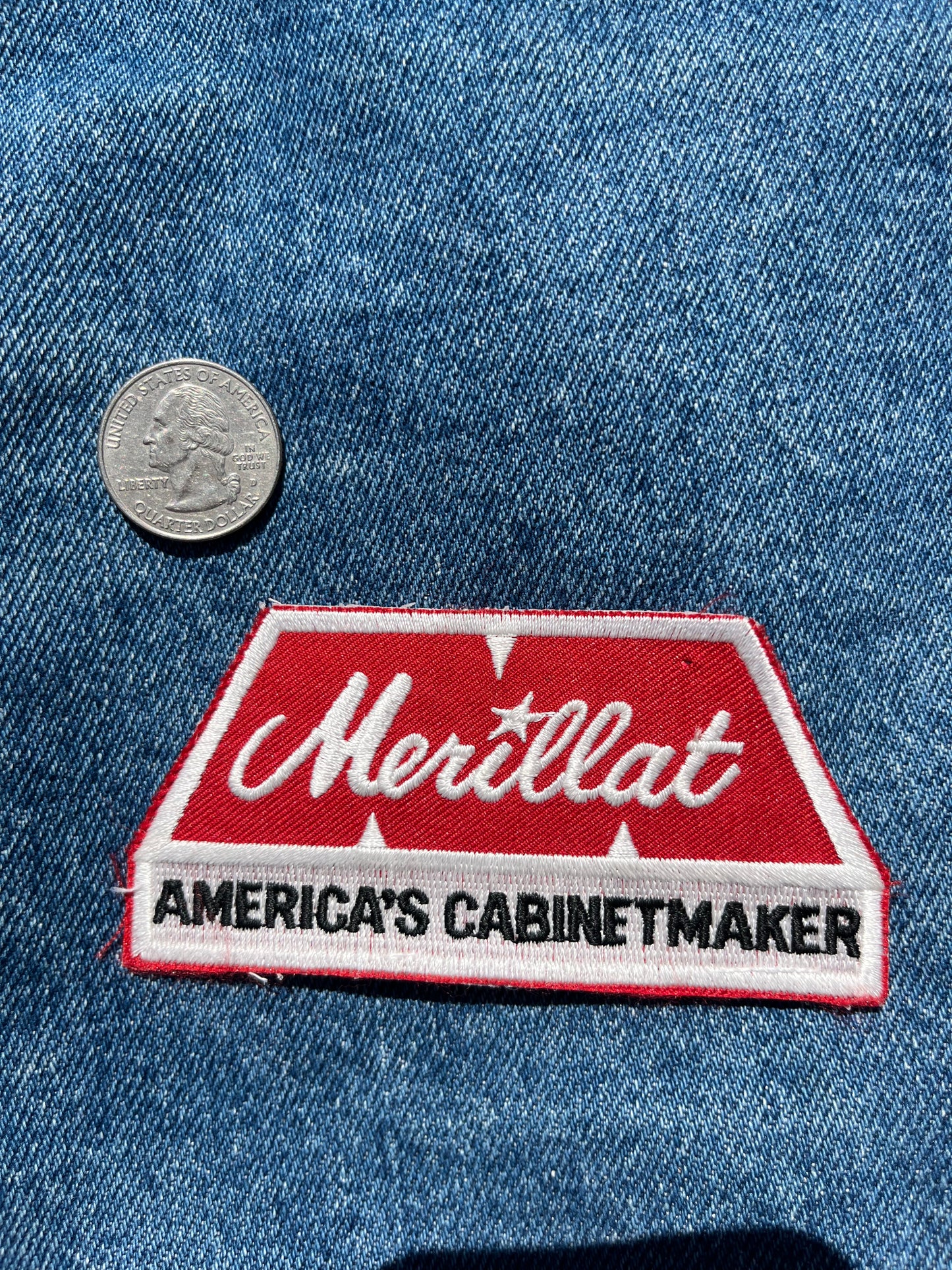 Merrillat Patch
