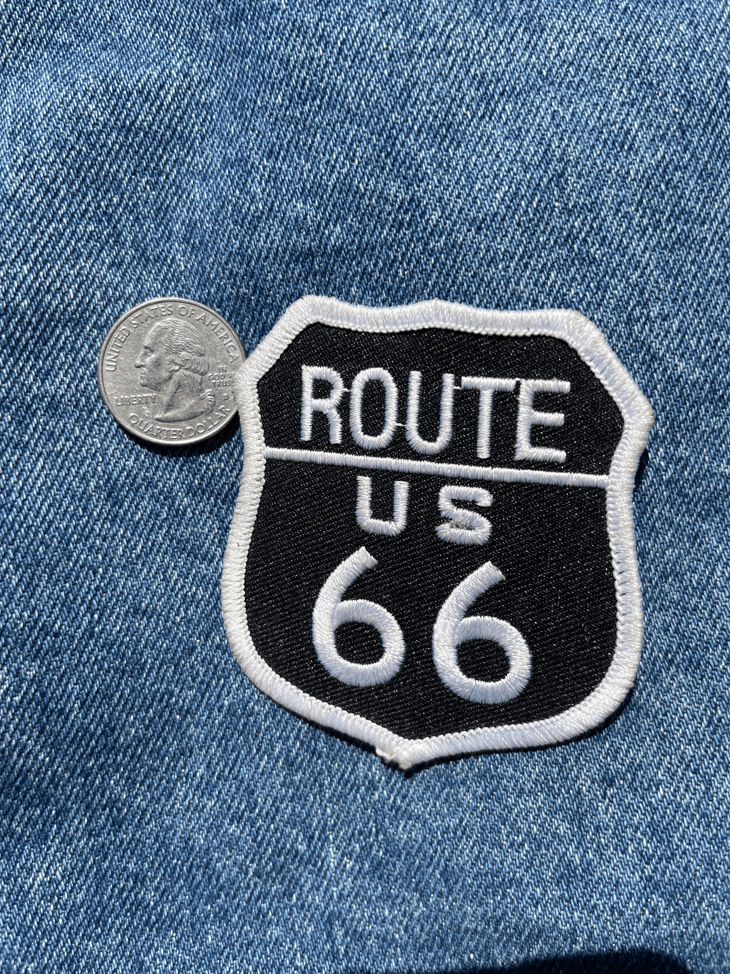 Route 66 Patch