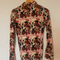 70s Huk A Poo Disco Top