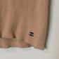 Y2K Chanel Ribbed Tank