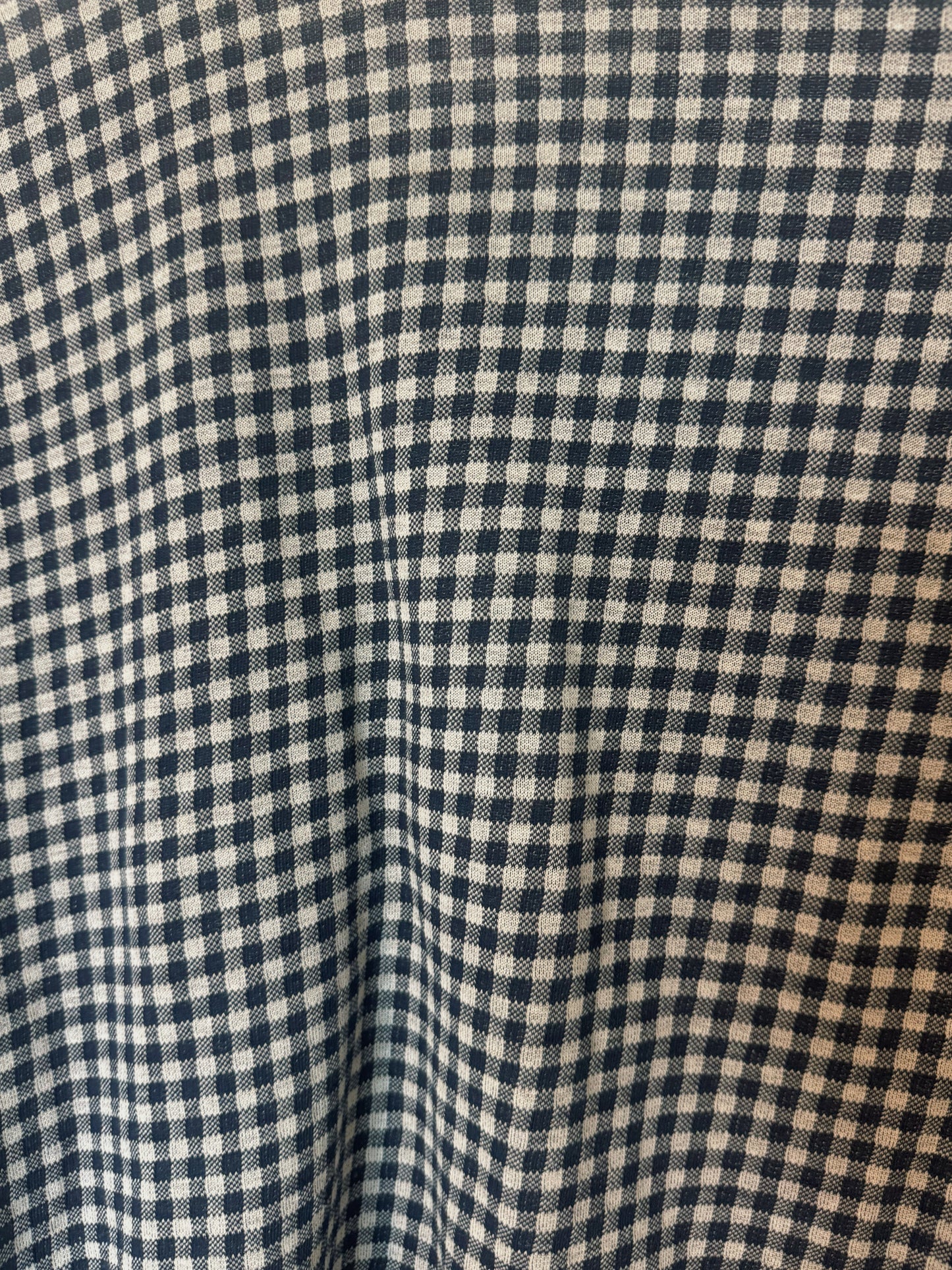 Gingham Top