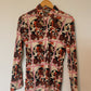 70s Huk A Poo Disco Top