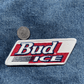 Bud Ice Patch