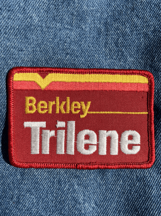 Berkley Tritone Patch