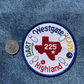 Texas Bowling Patch
