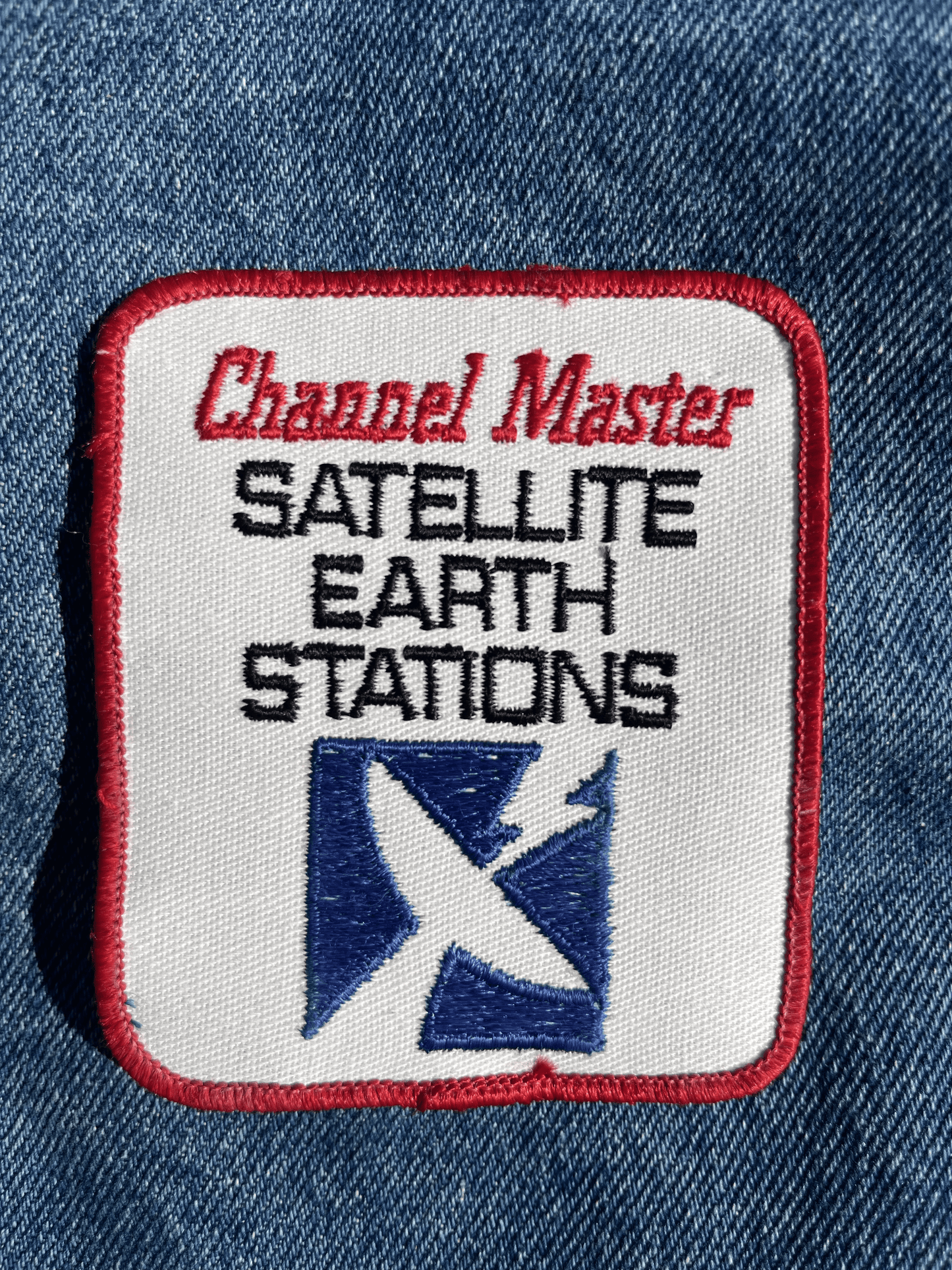 Satellite Patch