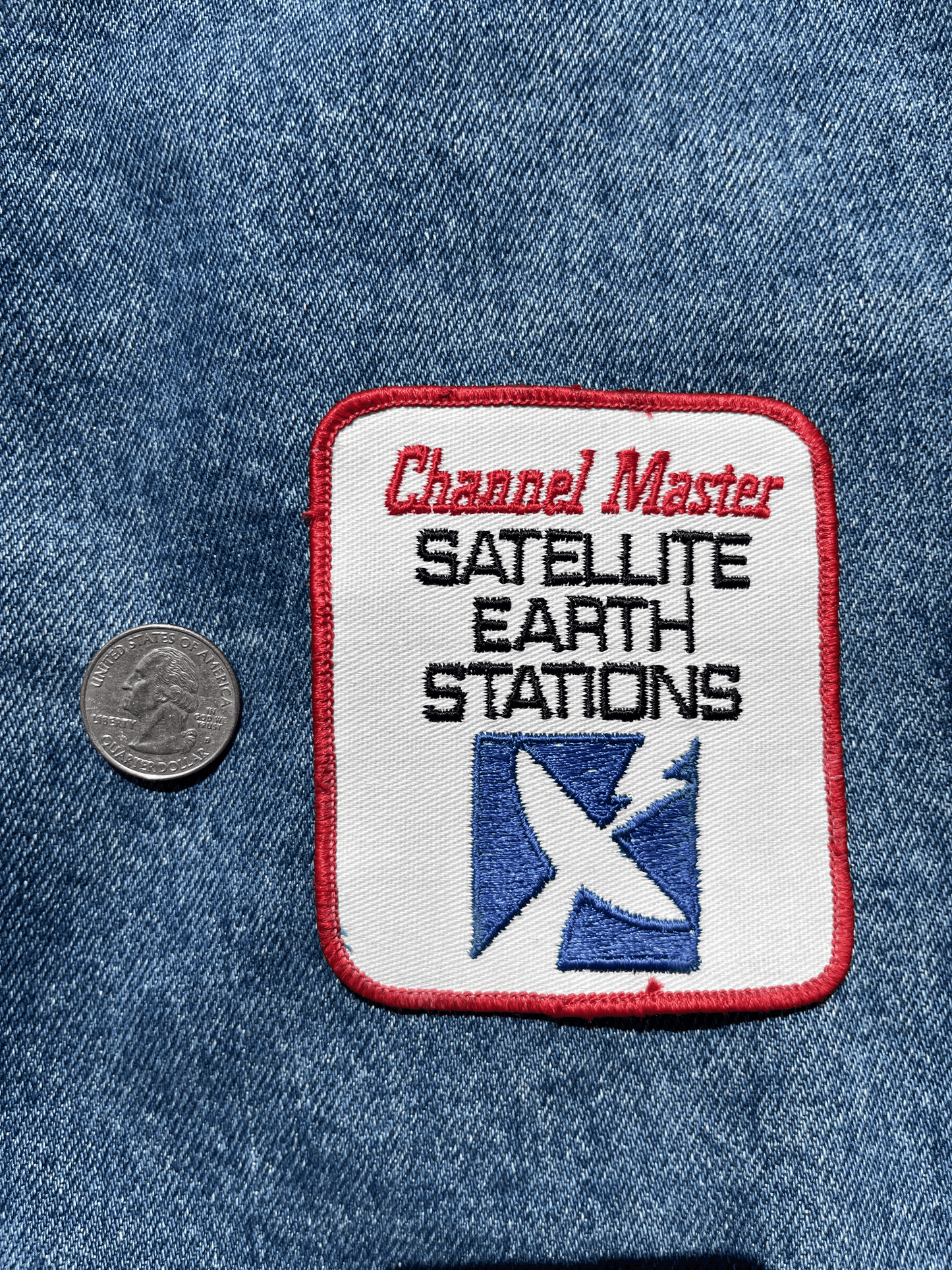 Satellite Patch