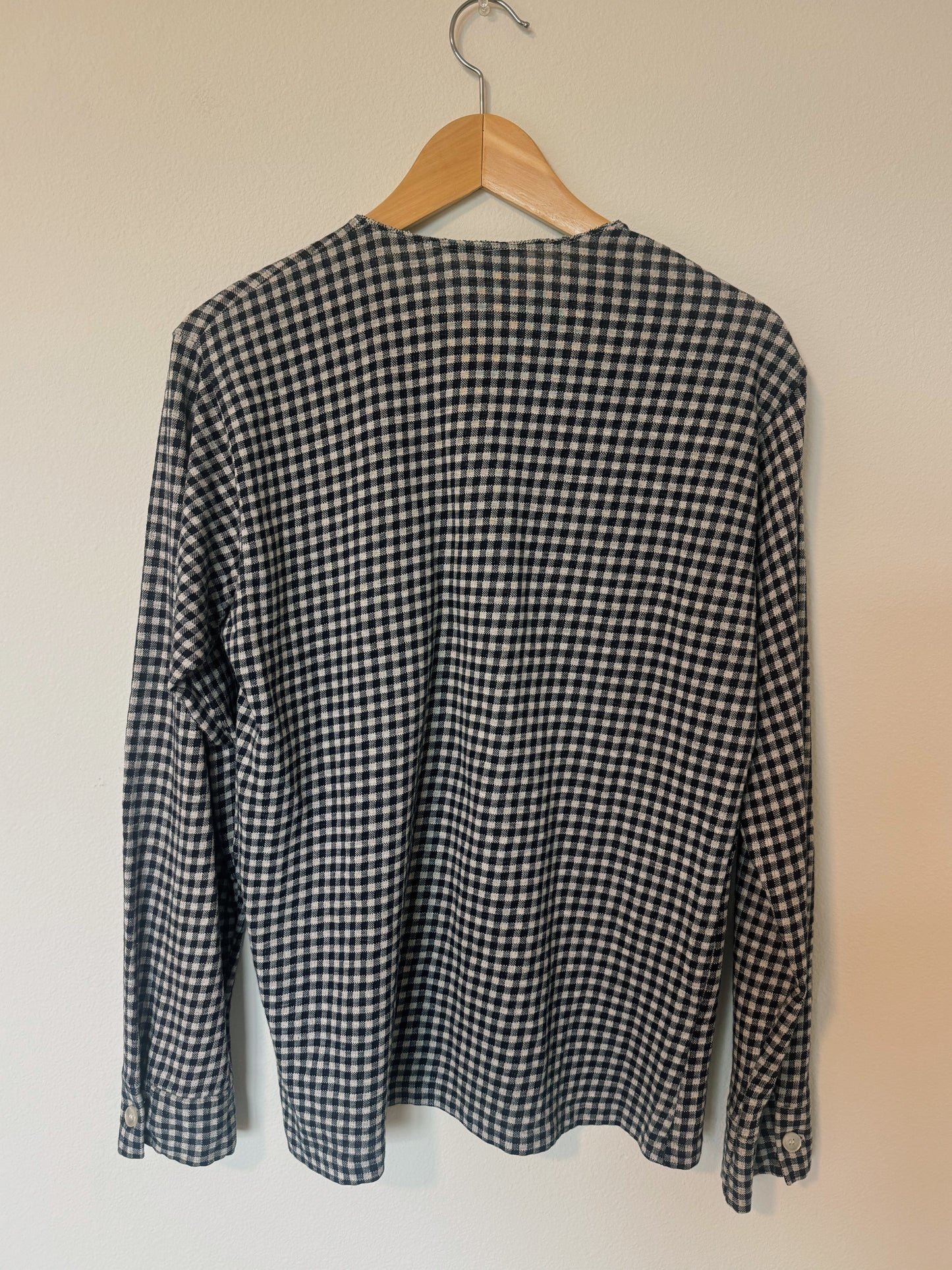 Gingham Top