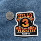 Hello Witchita Patch