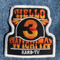 Hello Witchita Patch