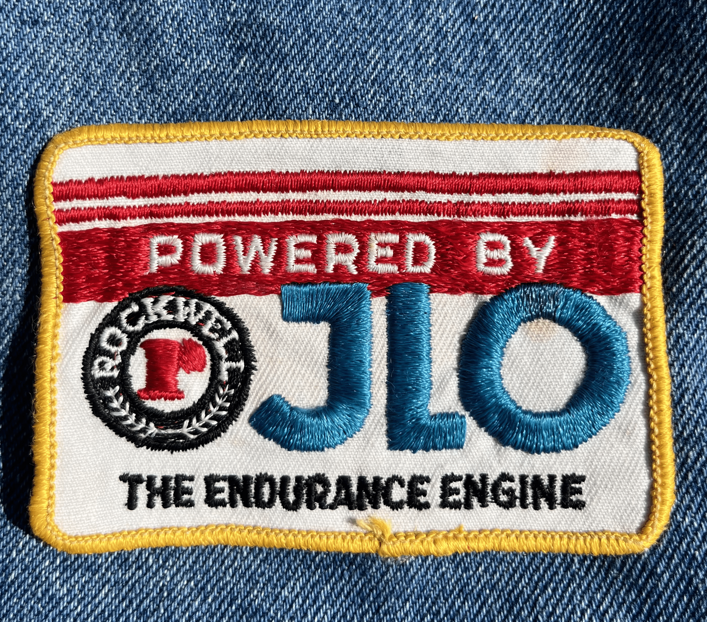 JLo Patch
