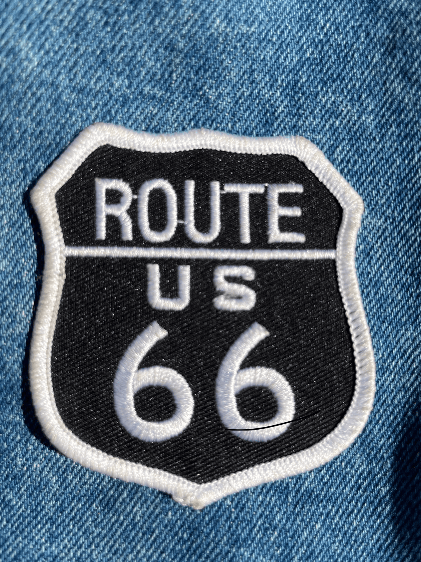 Route 66 Patch