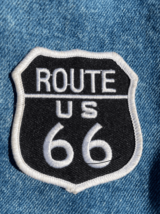 Route 66 Patch