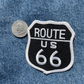 Route 66 Patch