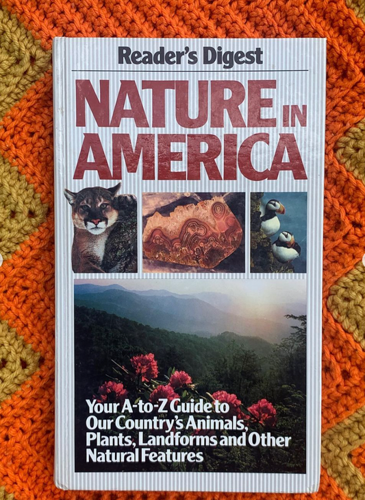 1991 Reader’s Digest Book: Nature in America